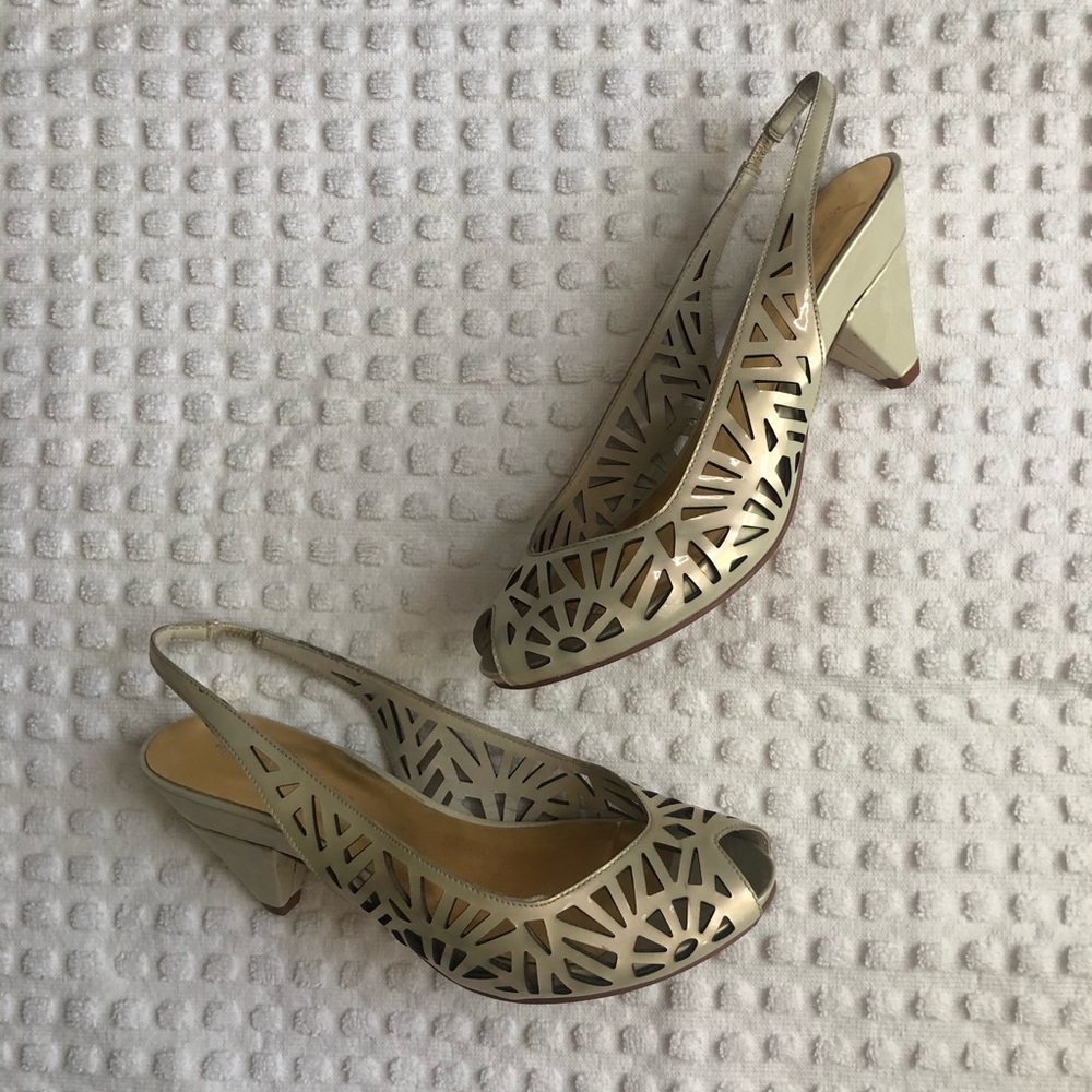 Vince Camuto Candy Sling Back Heels